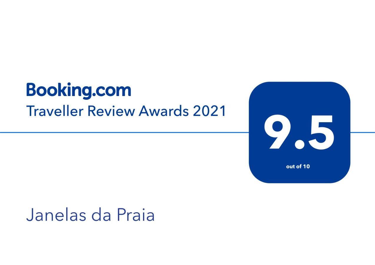 Janelas Da Praia Praia da Vitoria Ngoại thất bức ảnh