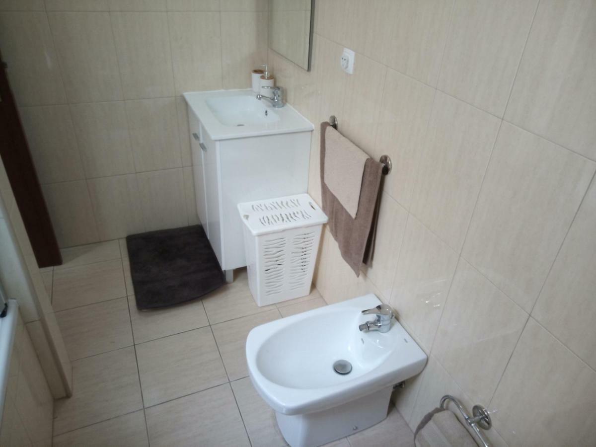 Janelas Da Praia Praia da Vitoria Ngoại thất bức ảnh