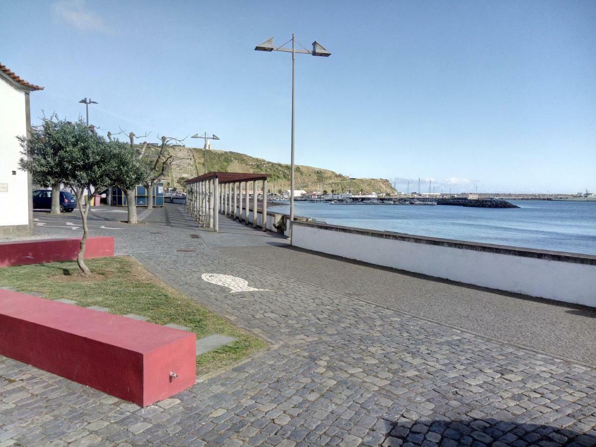 Janelas Da Praia Praia da Vitoria Ngoại thất bức ảnh