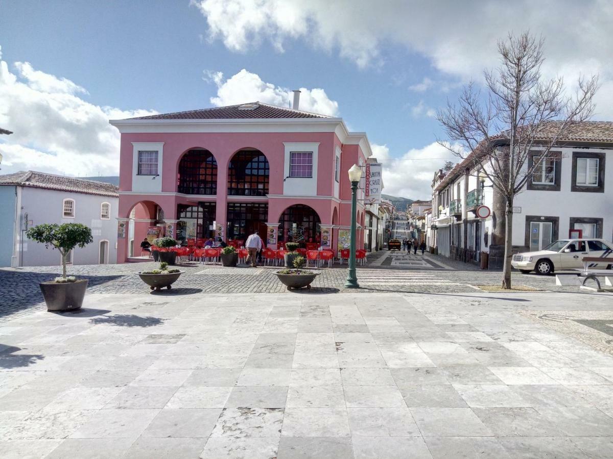 Janelas Da Praia Praia da Vitoria Ngoại thất bức ảnh