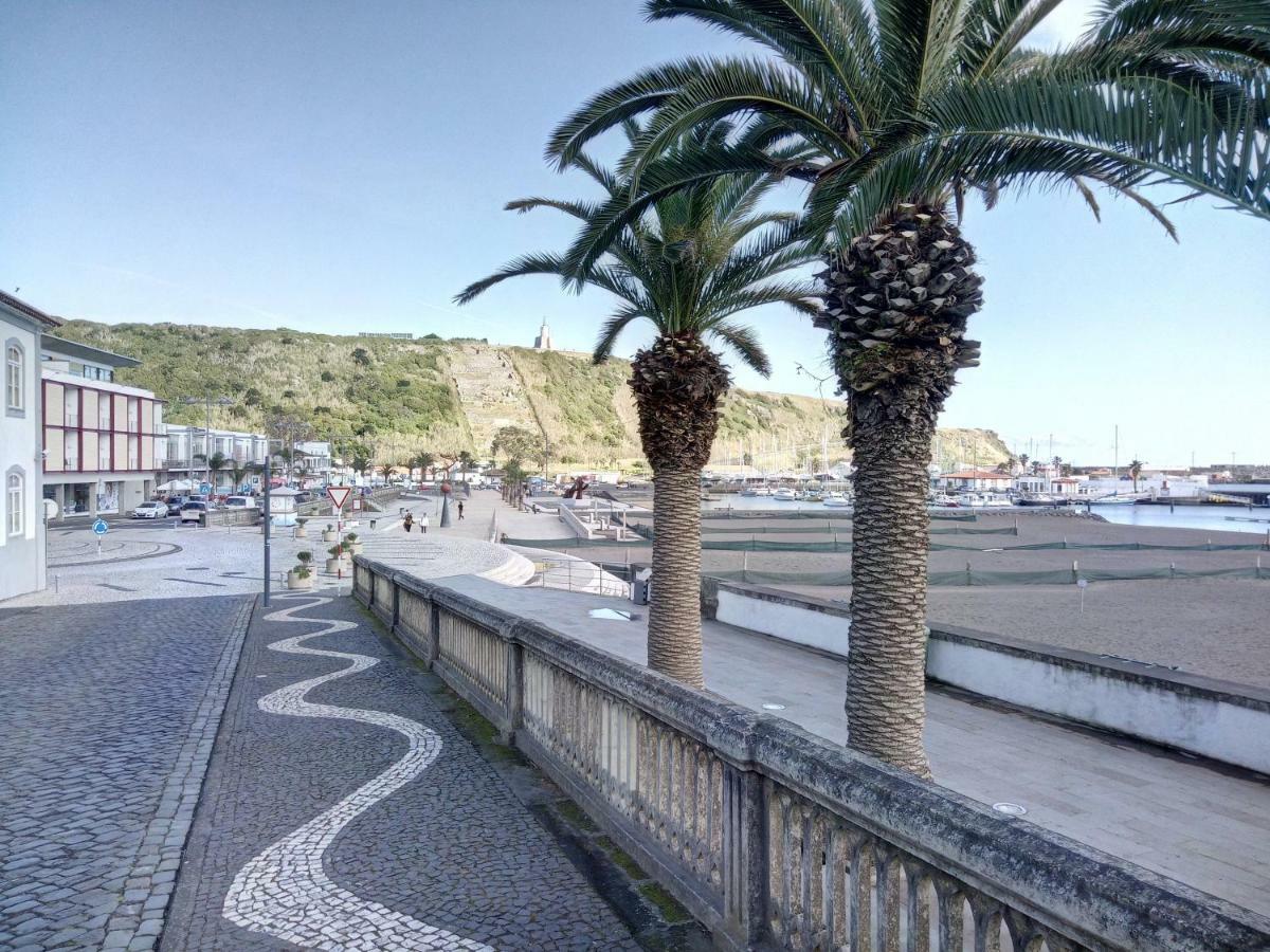 Janelas Da Praia Praia da Vitoria Ngoại thất bức ảnh