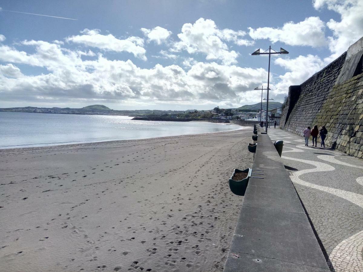 Janelas Da Praia Praia da Vitoria Ngoại thất bức ảnh