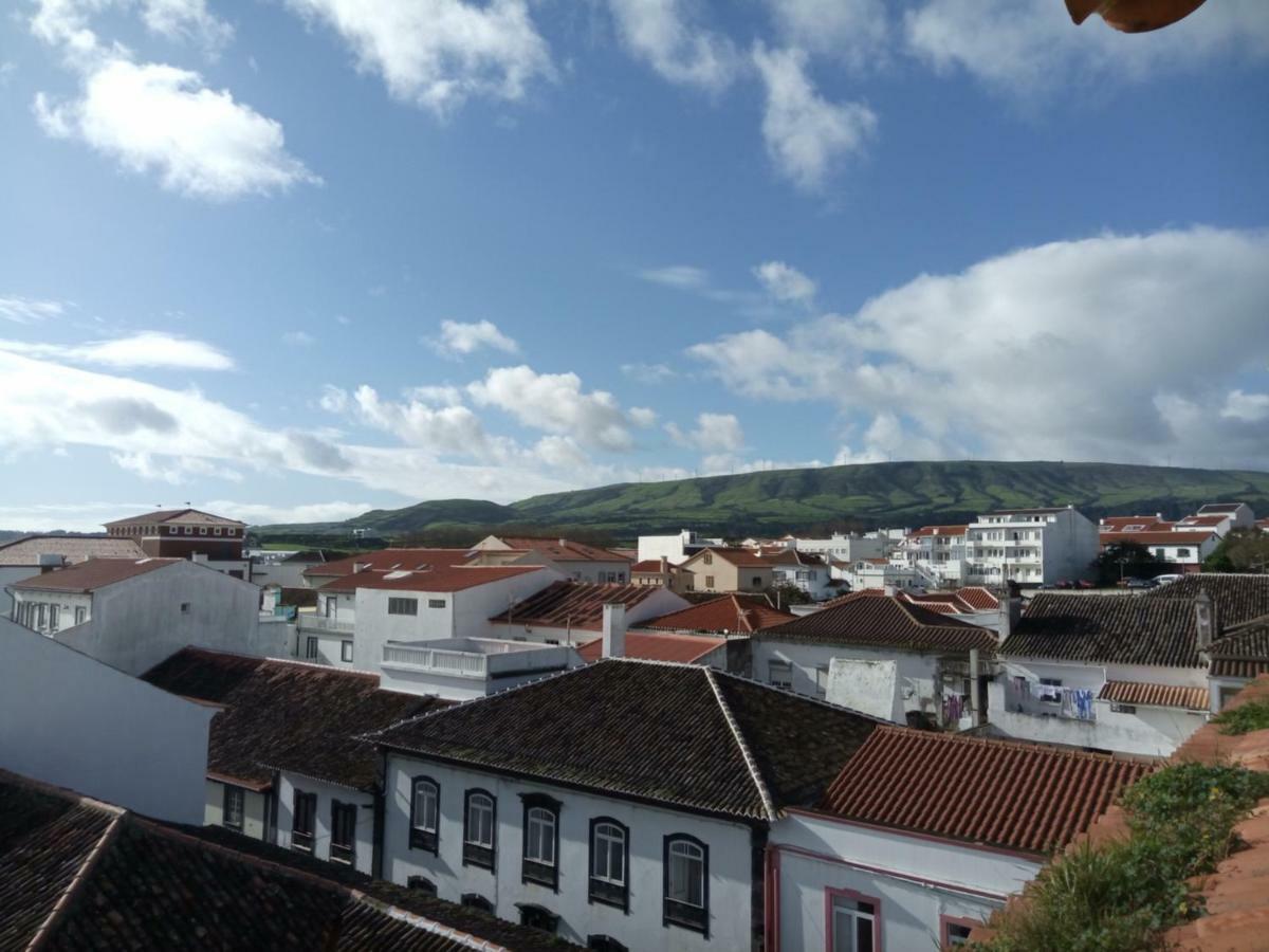 Janelas Da Praia Praia da Vitoria Ngoại thất bức ảnh