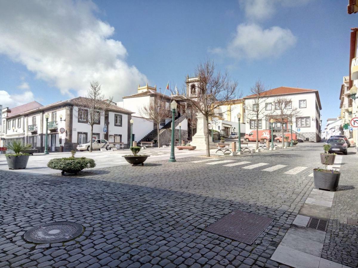 Janelas Da Praia Praia da Vitoria Ngoại thất bức ảnh