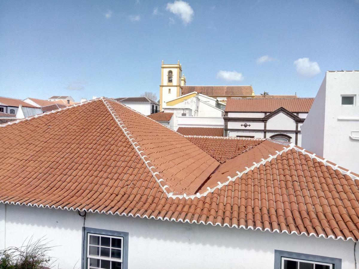 Janelas Da Praia Praia da Vitoria Ngoại thất bức ảnh