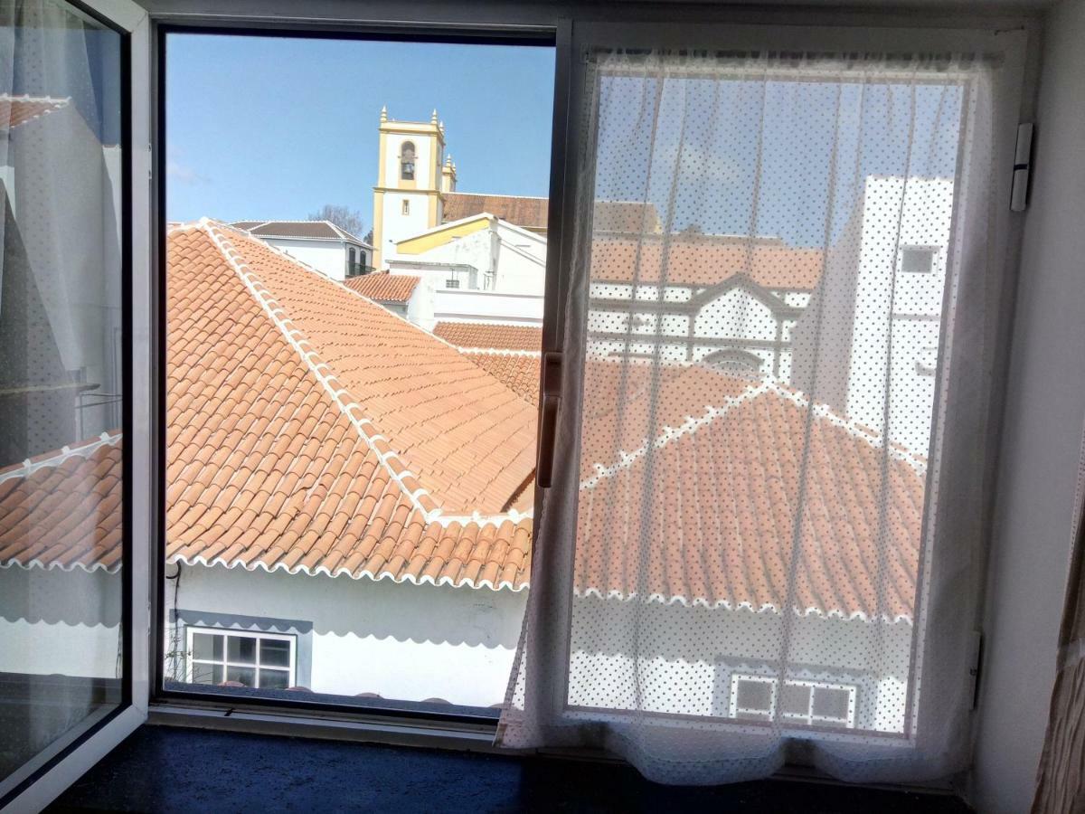 Janelas Da Praia Praia da Vitoria Ngoại thất bức ảnh