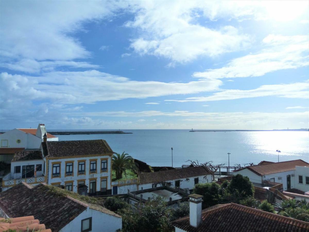 Janelas Da Praia Praia da Vitoria Ngoại thất bức ảnh